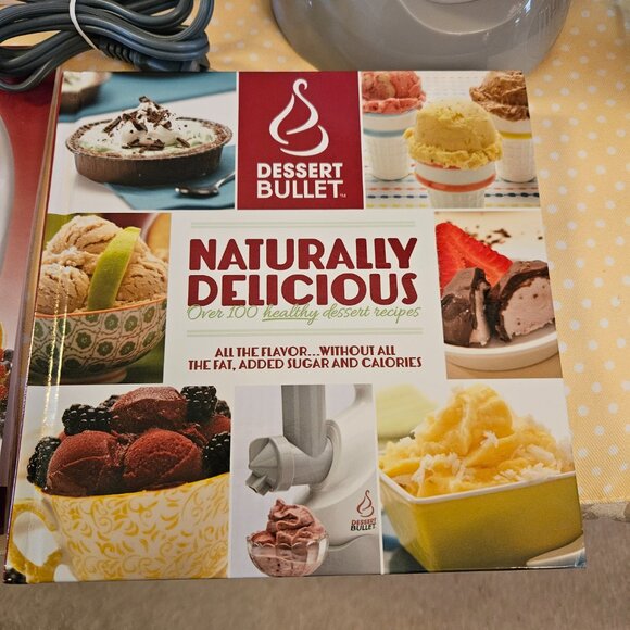 Magic Bullet Dessert Bullet - Picture 4 of 4